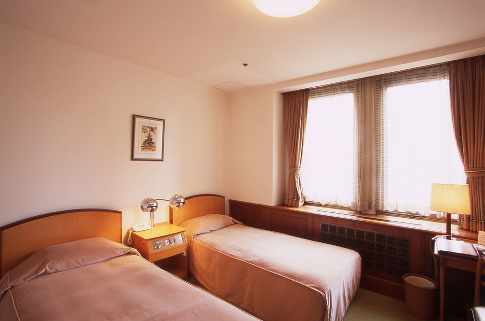 Hilltop Hotel Tokio Exterior foto